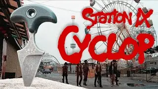8 façons de porter le Cyclop de Station IX