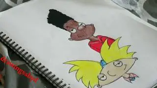 HEY ARNOLD