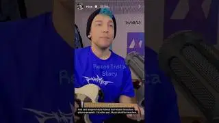 Rezo singt mal wieder