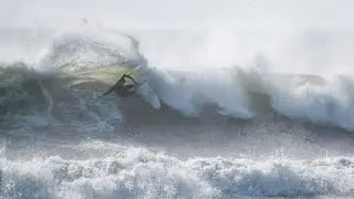 JUMPING a New PR and SCORING some Fun WAVES 🌬️🌊🇿🇦 // by Alex Middeler