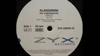 Klangwerk - Die Kybernauten (Part II) (A)