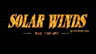 Solar Winds: The Escape music - Intergalactic Travel 3