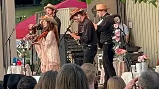 Sierra Ferrell “The Hunter” at Blue Ridge Music Center 7/22/23
