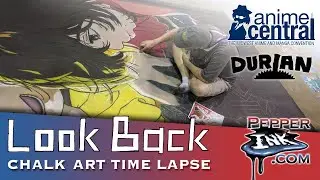 Anime Central 2025   Look Back Time Lapse