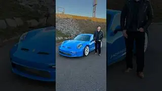 Почему я езжу на Porsche 911 ST за 1 миллион долларов