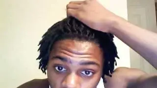 Nice Healthy young dreadlocks