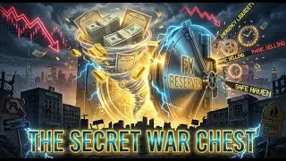 FX Reserves Explained: The War Chest That Prevents Currency Collapse