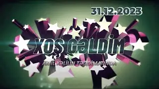 Xoş Gəldim Amil Xəlilin təqdimatında - Yeni İl buraxılışı Şamaxıda (31.12.2023)
