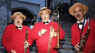Roaring Emily Jazz Band - Romagna Mia