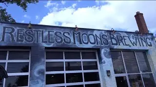 Sunday Sessions with Somebody&rsquo;s Grandpa hosted at Restless Moon Brewing Co.