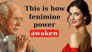 Keys to Inner Strength and Timeless Feminine Power | Carl Jung Relationships