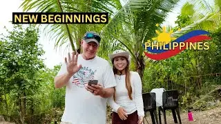 Our New Life Begins: Land Ownership in the Philippines 🇵🇭 | Expat Build Journey