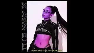(FREE) RnB type Beat x Trap Soul - The Way