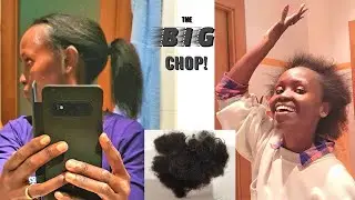 BIG CHOP || 