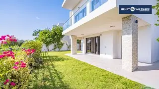 Landscaped golf front Villa | 2 payments