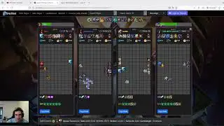 Game Review/Coaching #8, Elo 3k+ Top player lobby, MM: Fiesta