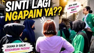 IKUTIN KEGIATAN SINTI HARI INI GUYS?! 