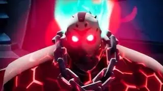 Multiversus Season 3 Final Boss Fight & Ending - Rift 4: Haunted Megamix (PS5 4k)