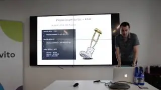 Роман Павлушко. Sphinx Tips&Tricks / SphinxSearch Meetup @ Avito 16.05.2015