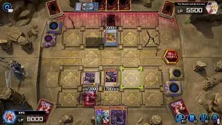 RPG Vampire Deck VS Ai Phoenix 5* Yu-Gi-Oh! Master Duel 27th Jan 2026 Host RPG
