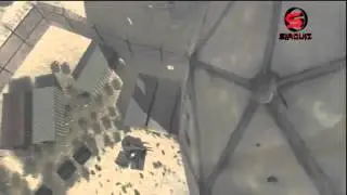 Best Throwing Knife Kill Ever!