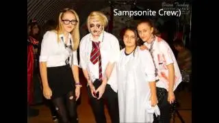 A2AA Halloween Party 2012