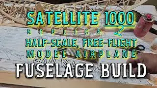 It's starting to come together! model airplane (No Mid-Roll Ads)