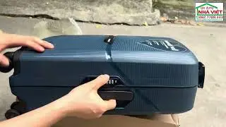 Vali xách tay MAGNUM ECO SPINNER 55/20 Samsonite