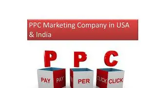 Best PPC Marketing Company