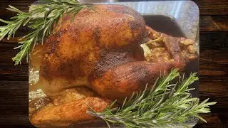 Creole Roasted Turkey with Tony Chachere&rsquo;s Injection + Rub | Juicy, Flavor-Packed Turkey Recipe