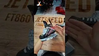 Обзор коньков CCM Jetspeed FT860  #хоккейказахстан  #хоккей  #nhlhockeyislife #хоккейнаяэкипировка