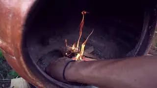 uberleben ferro rod test