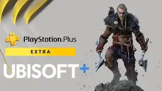 PS PLUS EXTRA All Ubisoft+ Games (Ubisoft Classics Games List)