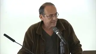 Terms of Media II: Actions Conference - Animate -  Bernard Stiegler