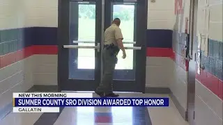 Sumner County school resource officers among best in the nation
