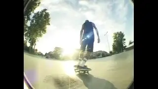 Luca Crestani x Badass Coast in 
