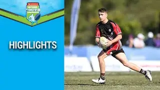 MATCH HIGHLIGHTS | 18B Grand Final | 2020 DoorDash NYC | Bulls v Cyclones
