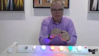 LED feestverlichting prikkabel