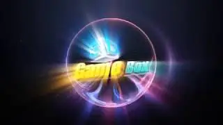 Energetic Logo Animation