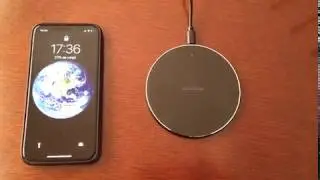 Cargador Inal&aacute;mbrico Universal Fast Charge 10W