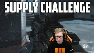 OVERKILL SWITCH! - SUPPLY DROP CHALLENGE #21 (COD: Advanced Warfare)