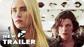Future World Trailer 2 (2018) James Franco Movie
