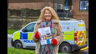 Safer Streets, Stronger Communities - Police & Crime Plan launch