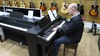 Becker HP 66 Black Digital Upright Piano By Sherwood Phoenix Pianos