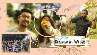 Dashain Vlog - Nepal Realistic Solution || Green Valley Resort || 2019
