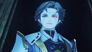 Xenoblade Chronicles 3 - Isurd Boss Fight