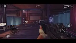 Modern combat 5 , 5th mission 