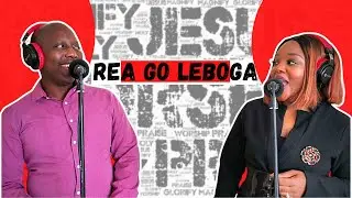 WORSHIP SONG//Rea go leboga