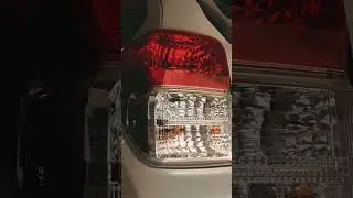 Bright reverse lights make your reverse image clearer! #auxito #shorts #backup