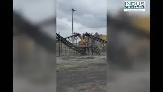 Indus Crusher- Total Crushing & Screening Solutions